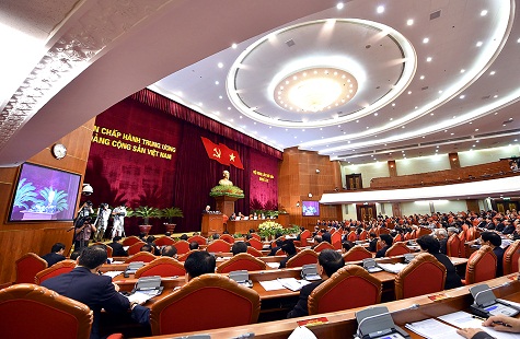 Quang cảnh Hội nghị. Ảnh: Chinhphu.vn