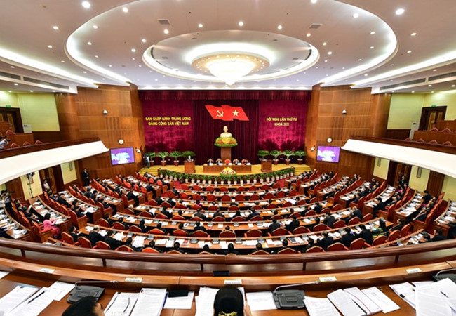Nghị quyết Hội nghị Trung ương 4 (khóa XII) về thực hiện có hiệu quả tiến trình hội nhập kinh tế quốc tế