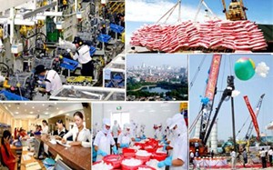 8 giải pháp của Chính phủ để phát triển kinh tế-xã hội 5 năm tới