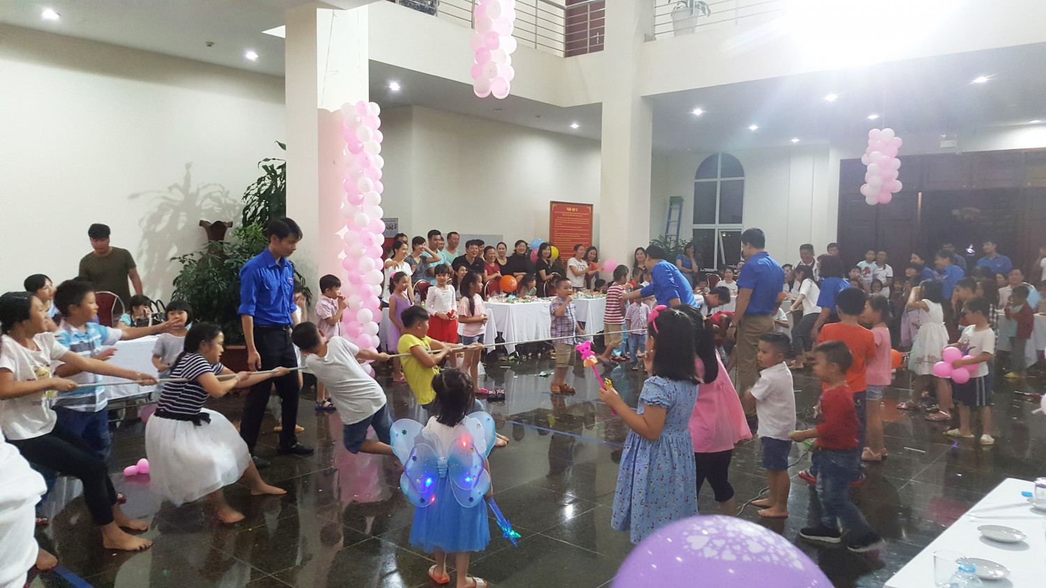 Đêm hội trăng rằmTrung thu