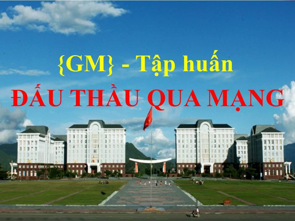 Anh Giay moi