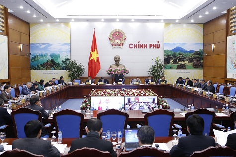 Toàn cảnh Hội nghị. Ảnh: VGP/Lê Sơn