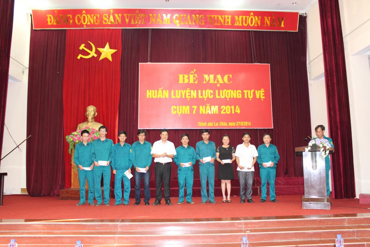 Cac ca nhan