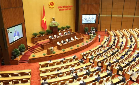 Đưa đất nước vững bước tiến lên