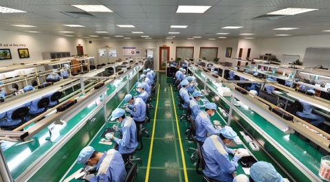 Tăng đầu tư tư nhân, tiết kiệm tiêu dùng, đẩy mạnh xuất khẩu… thì GDP sẽ tăng vọt. Ảnh: Đức Thanh