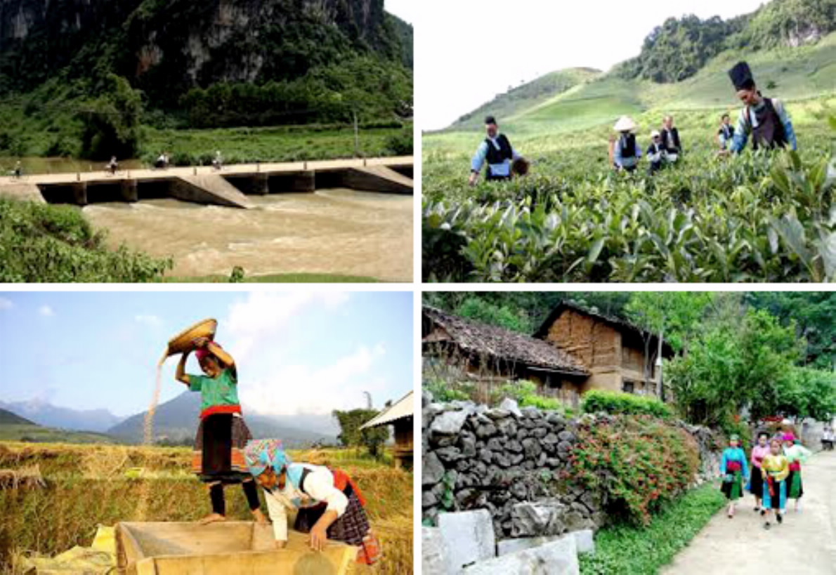 Từng bước nâng cao đời sống vật chất và tinh thần cho đồng bào các dân tộc thiểu số
