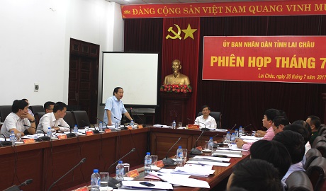Quang cảnh hội nghị
