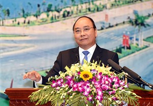 Thủ tướng nhấn mạnh 3 định hướng phát triển KT-XH với tỉnh Lai Châu. Ảnh: VGP/Quang Hiếu