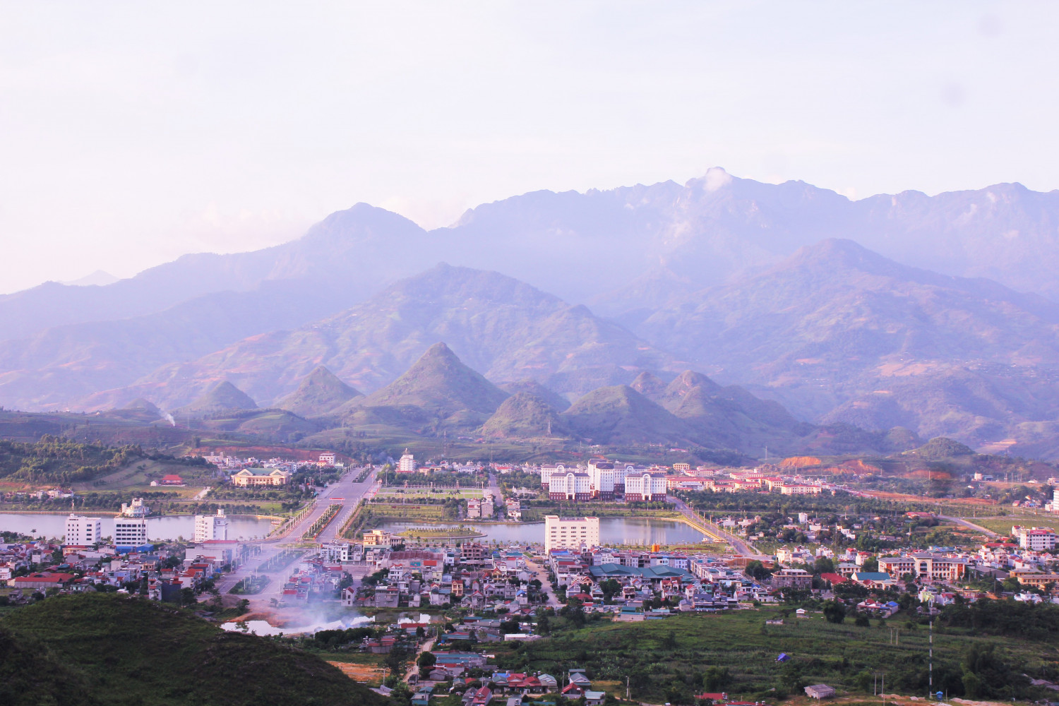 Thành phố Lai Châu