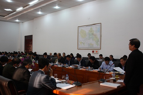 Ngày 24/11, UBND tỉnh Lai Châu ban hành văn bản số 332/BC-UBND báo cáo Tình hình thực hiện Kế hoạch phát triển KT-XH, đảm bảo Quốc phòng - An ninh năm 2017, Kế hoạch năm 2018.