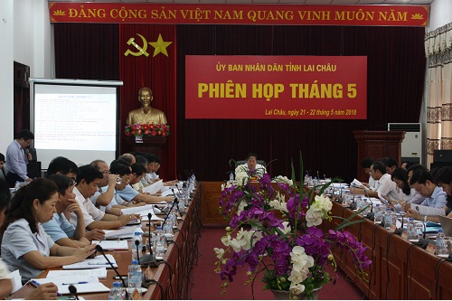 Quang cảnh Hội nghị