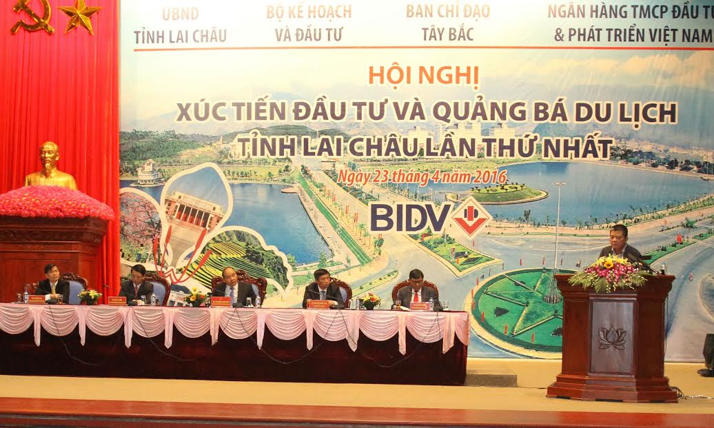 Phối hợp xây dựng chương trình xúc tiến đầu tư năm 2019