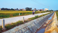 Nợ đọng xây dựng cơ bản chương trình mục tiêu quốc gia nông thôn mới đã giảm từ 15.000 tỷ đồng thời điểm 31/12/2014 xuống còn 9.000 tỷ đồng. Ảnh: Lê Tiên