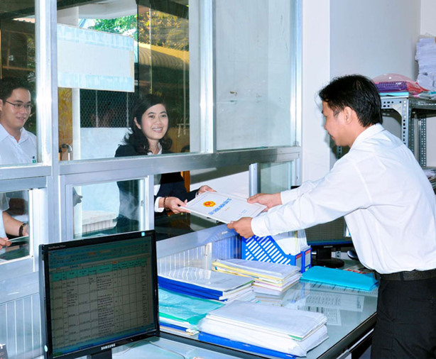 Luật sửa đổi, bổ sung một số điều của các luật liên quan đến đầu tư, kinh doanh sẽ có những quy định gỡ bỏ nhiều vướng mắc đối với doanh nghiệp. Ảnh: Lê Tiên