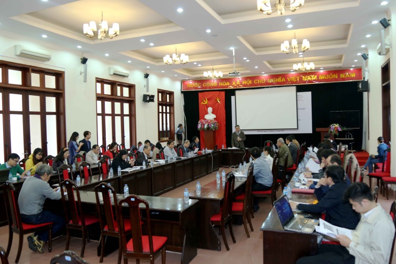 Toàn cảnh Hội thảo. Ảnh: Minh Trang (MPI)