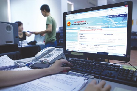 Bộ KHĐT giải đáp các vướng mắc về đấu thầu qua mạng