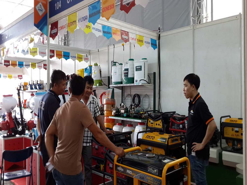 Tạo điều kiện thuận lợi nhất cho các doanh nghiệp tham gia hoạt động mua bán hàng hoá