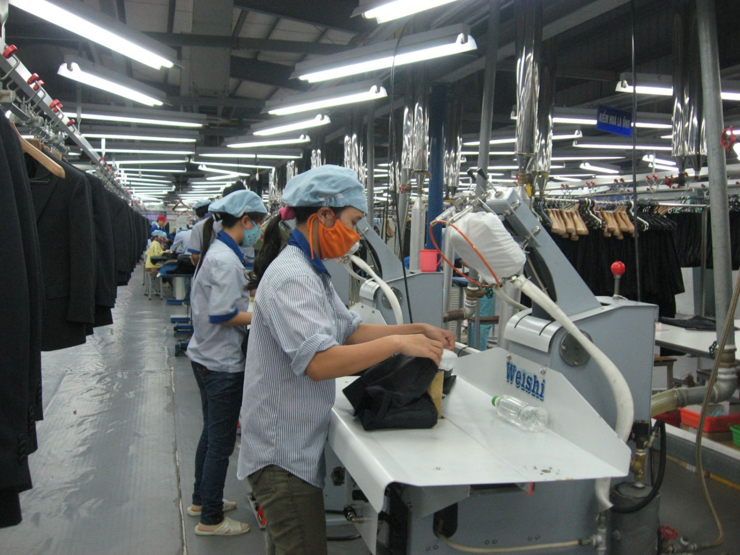 Quý I/2017 có 43,3% doanh nghiệp dự báo khối lượng sản xuất tăng lên