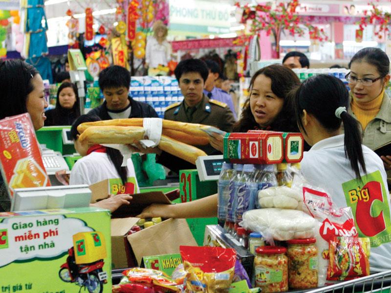 Central Group đã thâu tóm thành công hệ thống siêu thị điện máy Nguyễn Kim và tiếp theo là BigC.