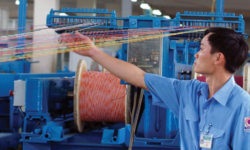 Chuẩn bị sơ kết 1 năm hỗ trợ và phát triển doanh nghiệp