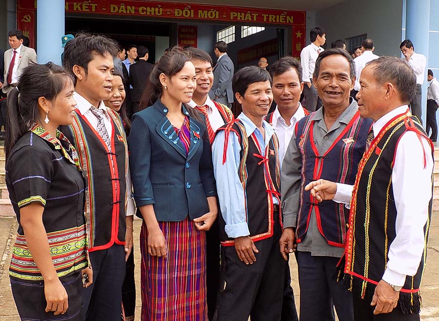 Lễ tuyên dương người có uy tín, nhân sỹ trí thức và doanh nhân tiêu biểu dân tộc thiểu số toàn quốc lần thứ nhất sẽ diễn ra tại Hà Nội