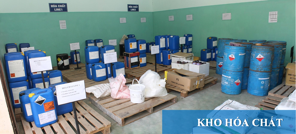Sản xuất, kinh doanh hóa chất an toàn cần đáp ứng yêu cầu gì?