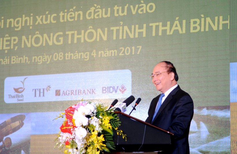 Thủ tướng Chính phủ: Doanh nghiệp chính là lực lượng chủ lực trong việc xây dựng nền nông nghiệp kiểu mới