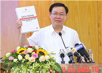 Lễ công bố Sách trắng doanh nghiệp Việt Nam 2019