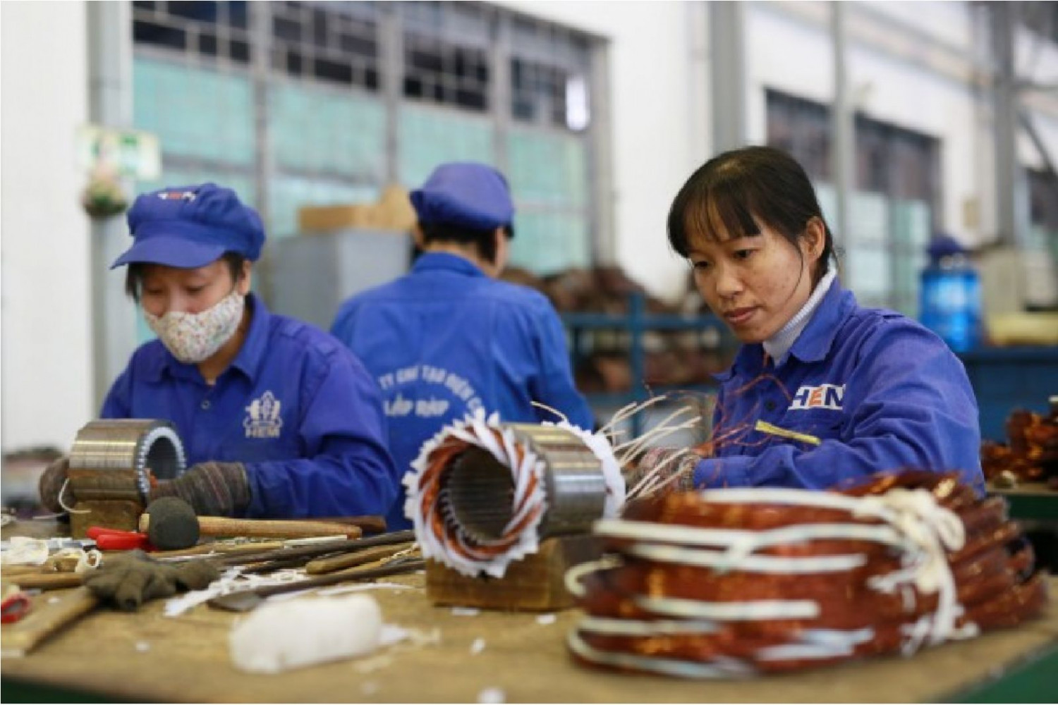 Luật ra đời sẽ góp thêm động lực thực hiện mục tiêu đến 2020 có 1 triệu doanh nghiệp