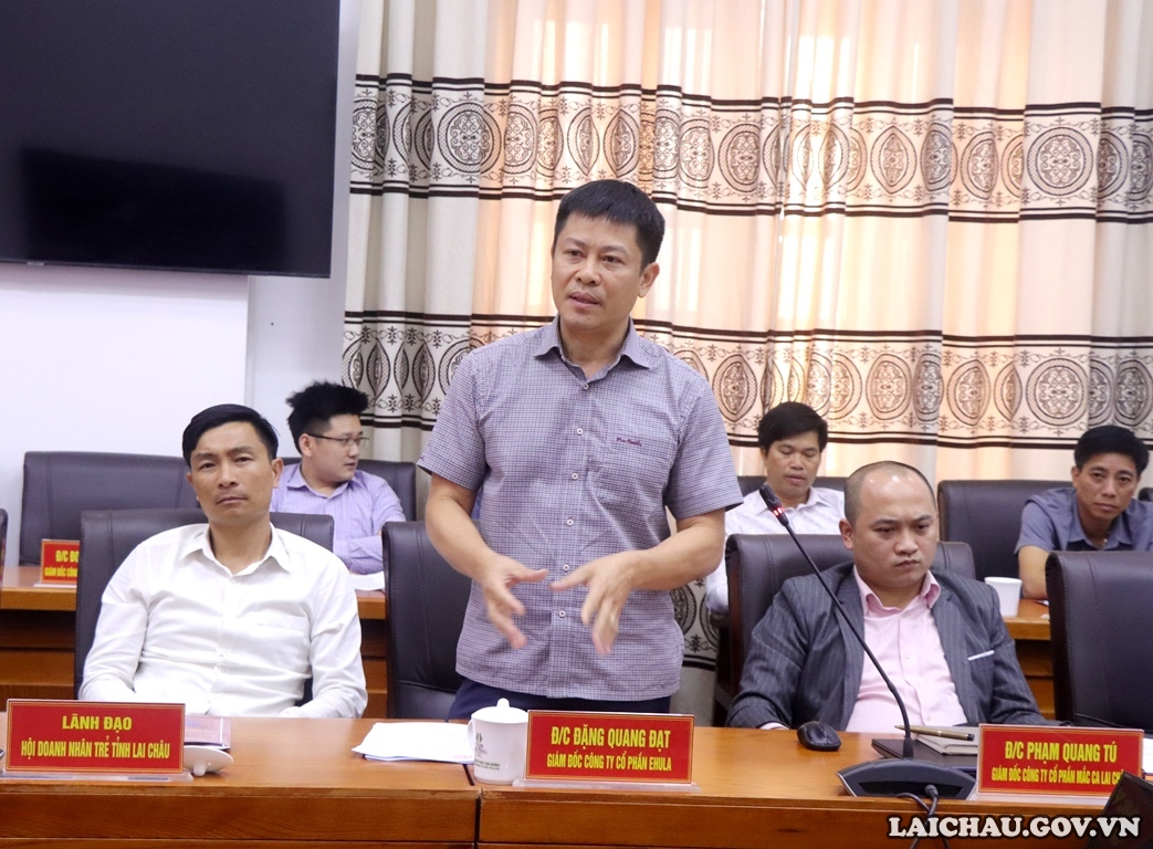 Nhà đầu tư ý kiến