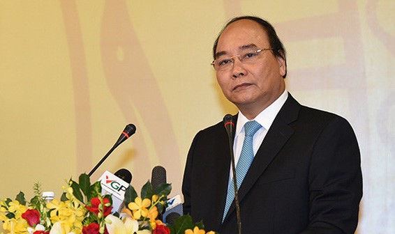 ​​​​​​​Thủ tướng Chính phủ Nguyễn Xuân Phúc.
