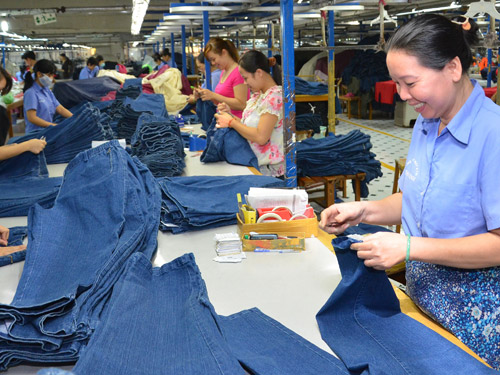 Ưu tiên vốn tín dụng cho sản xuất, kinh doanh