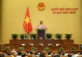 Quốc hội phê duyệt chủ trương đầu tư xây dựng nông thôn mới