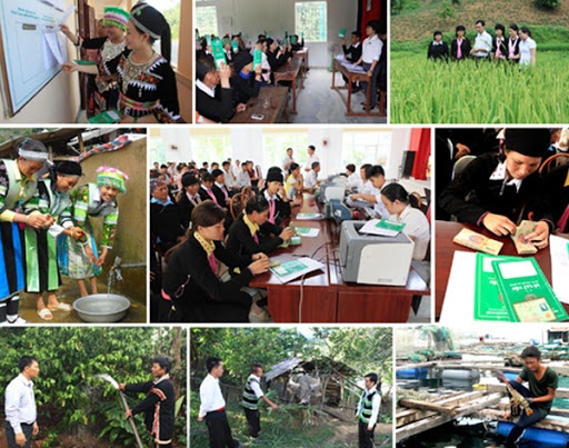 Quy chế hoạt động của Ban Chỉ đạo phát triển KTXH vùng đồng bào dân tộc thiểu số, miền núi