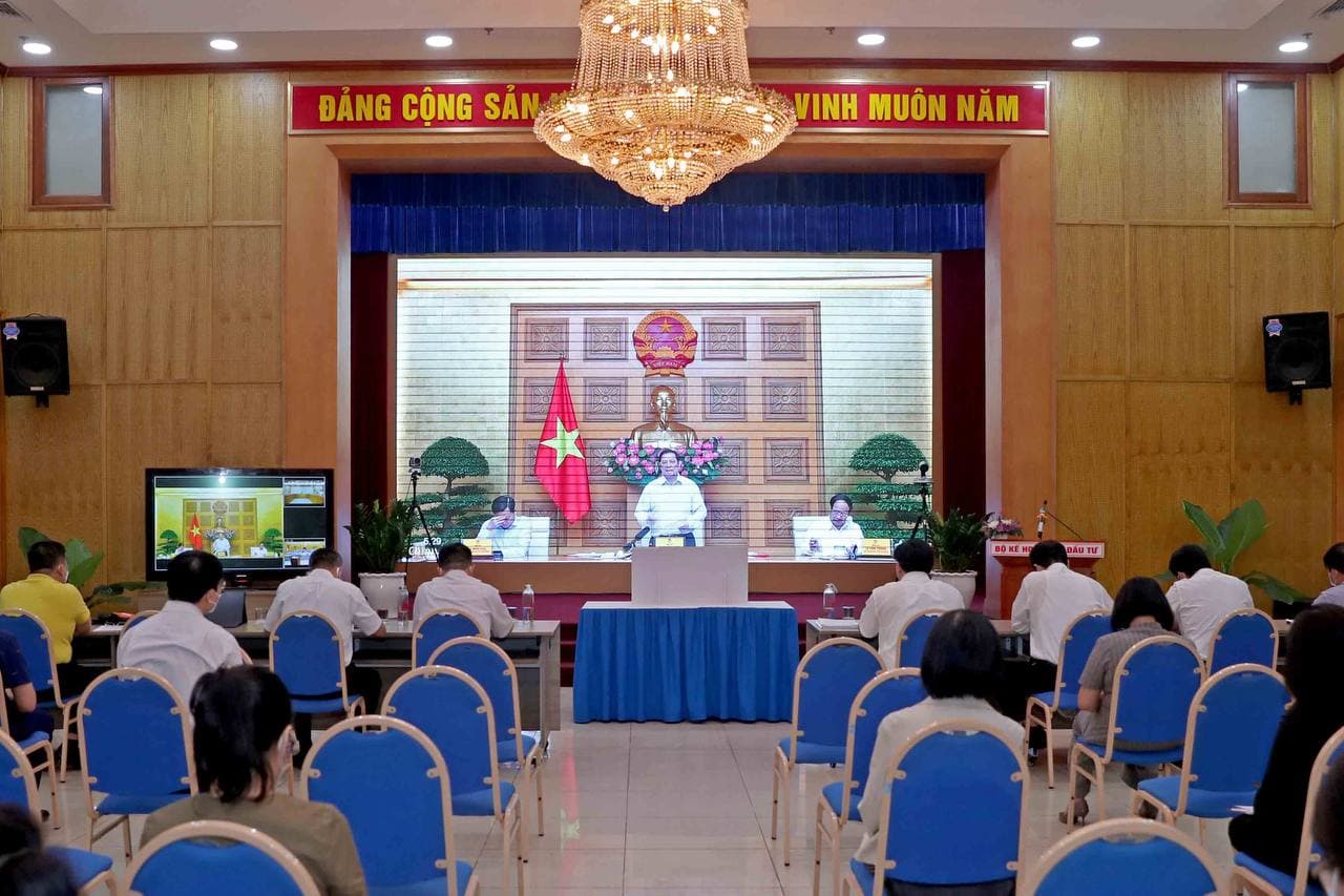 Chính phủ luôn đồng hành cùng doanh nghiệp