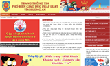 Hưởng ứng Ngày pháp luật Việt Nam thiết thực, hiệu quả, bảo đảm phòng chống dịch bệnh