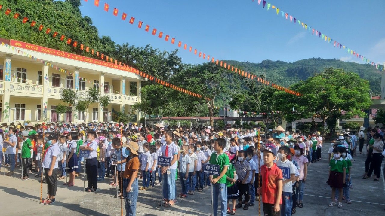 KIỂM ĐỊNH CHẤT LƯỢNG GIÁO DỤC TẠI CÁC TRƯỜNG TIỂU HỌC, TRUNG HỌC CƠ SỞ THUỘC HUYỆN PHONG THỔ NĂM 2021 - Ảnh minh hoạ 8