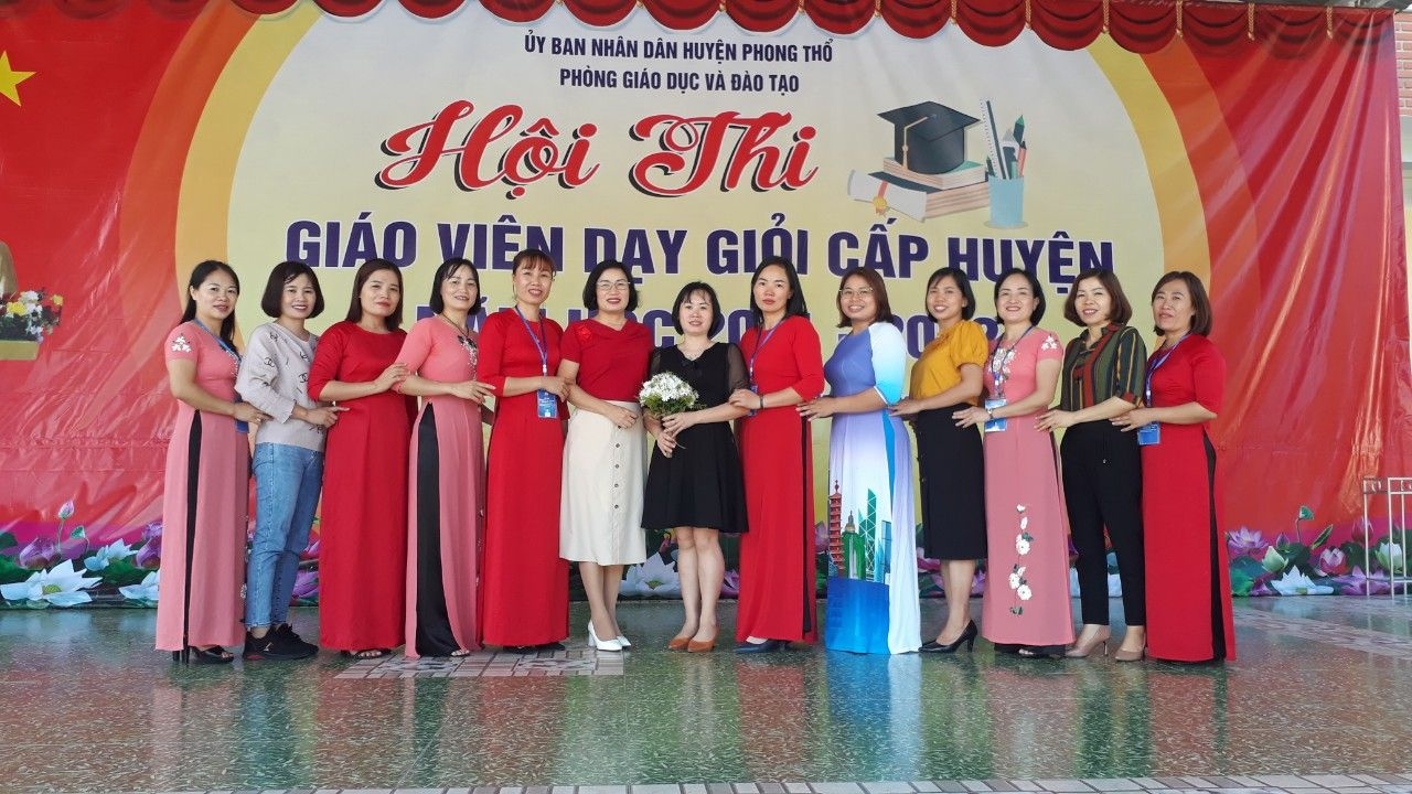 KIỂM ĐỊNH CHẤT LƯỢNG GIÁO DỤC TẠI CÁC TRƯỜNG TIỂU HỌC, TRUNG HỌC CƠ SỞ THUỘC HUYỆN PHONG THỔ NĂM 2021 - Ảnh minh hoạ 14