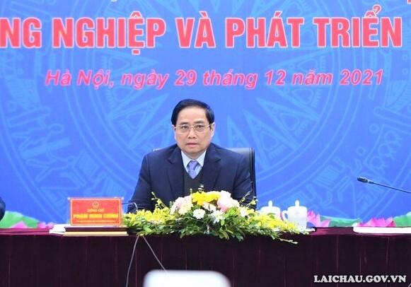 Bộ Nông nghiệp và Phát triển nông thôn triển khai kế hoạch năm 2022 - Ảnh minh hoạ 4