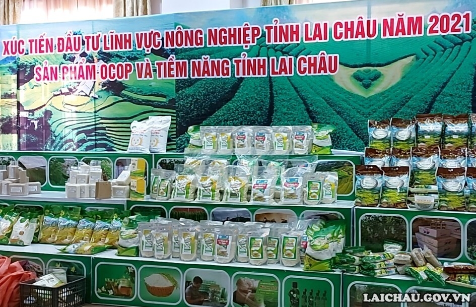 Giới thiệu đặc sản gạo Lai Châu