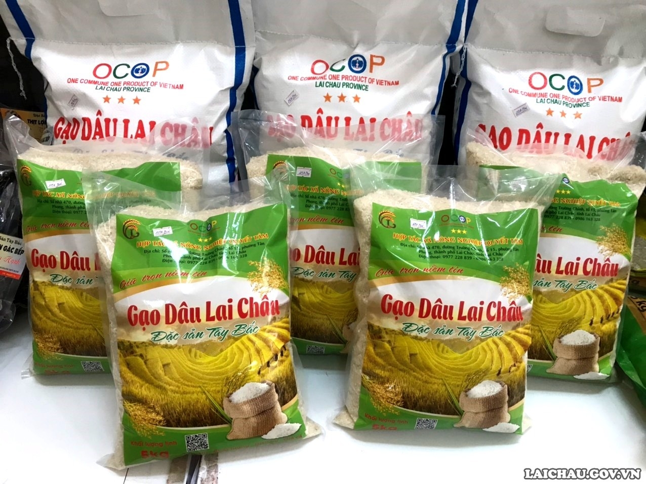 Giới thiệu đặc sản gạo Lai Châu - Ảnh minh hoạ 8