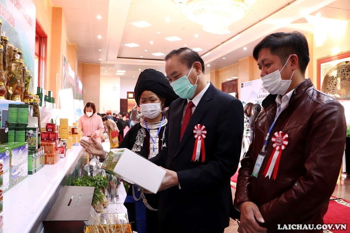 Lai Châu: Mảnh đất “màu mỡ” thu hút các nhà đầu tư vào nông nghiệp