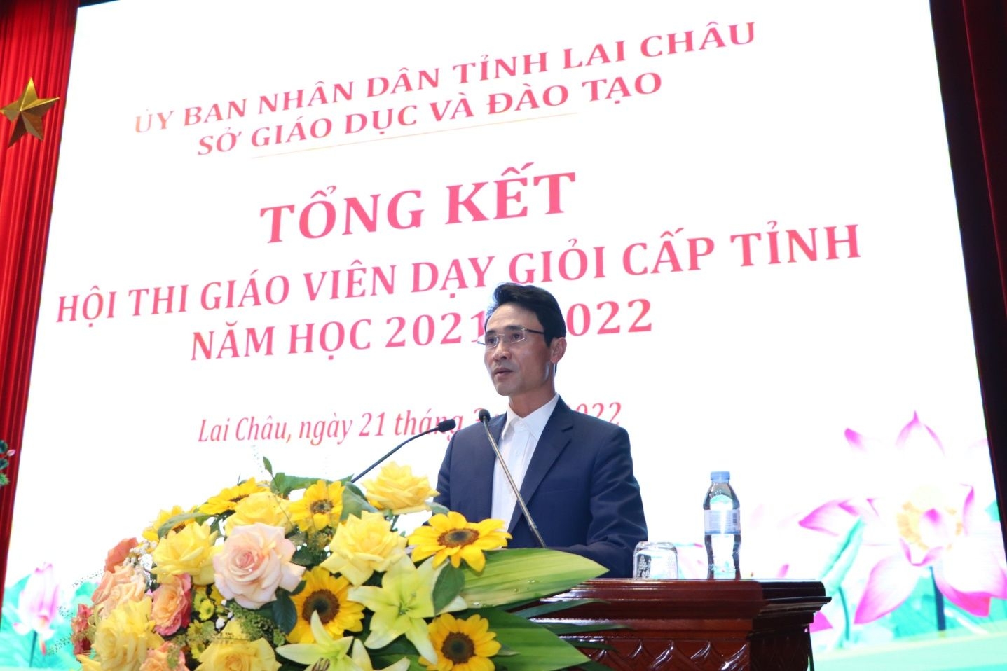 TỔNG KẾT HỘI THI GIÁO VIÊN DẠY GIỎI CẤP TỈNH  NĂM HỌC 2021-2022 - Ảnh minh hoạ 3