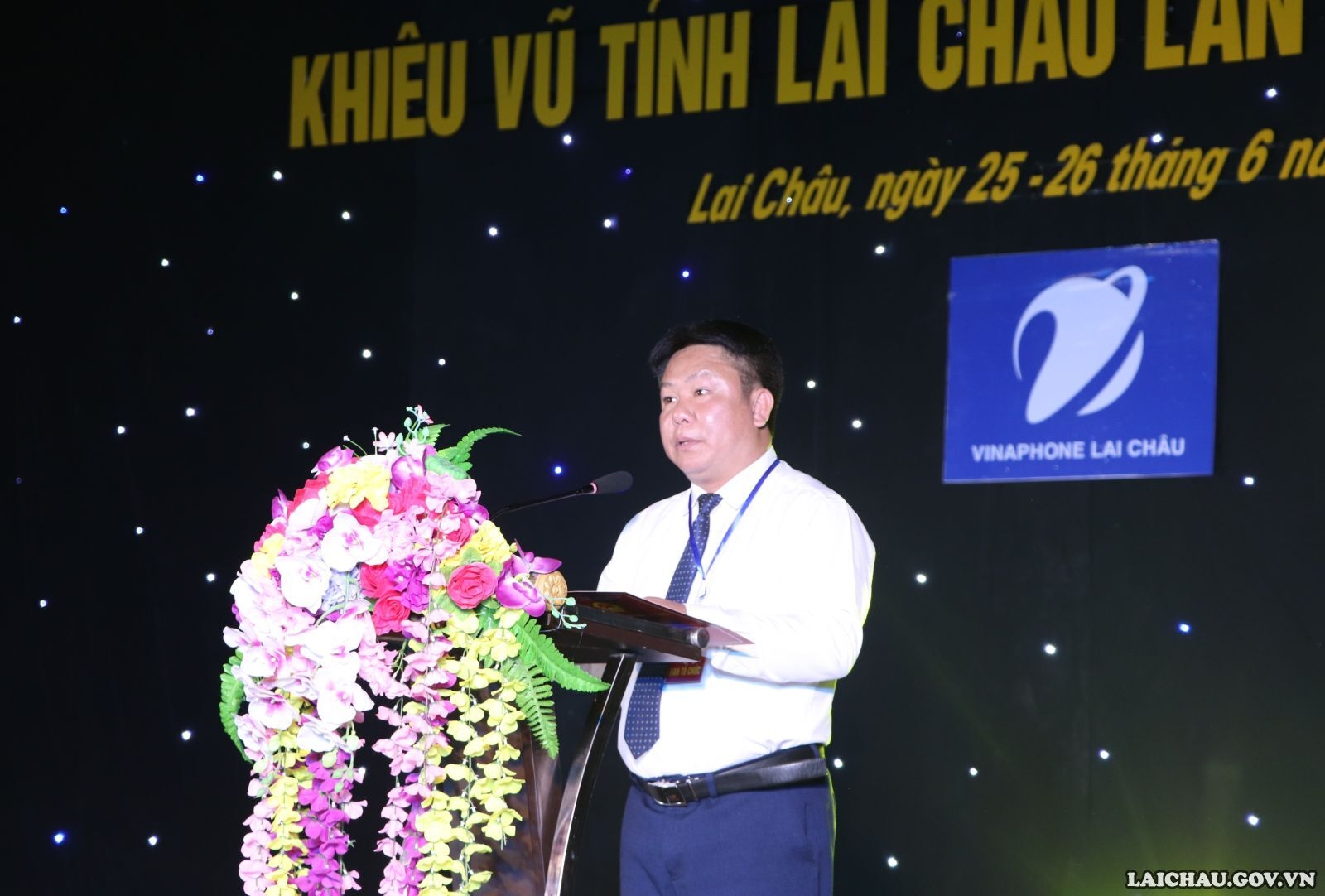 Hội thi Khiêu vũ tỉnh Lai Châu lần thứ II: Ban Tổ chức trao 26 giải cho các câu lạc bộ và các cặp vũ công - Ảnh minh hoạ 2