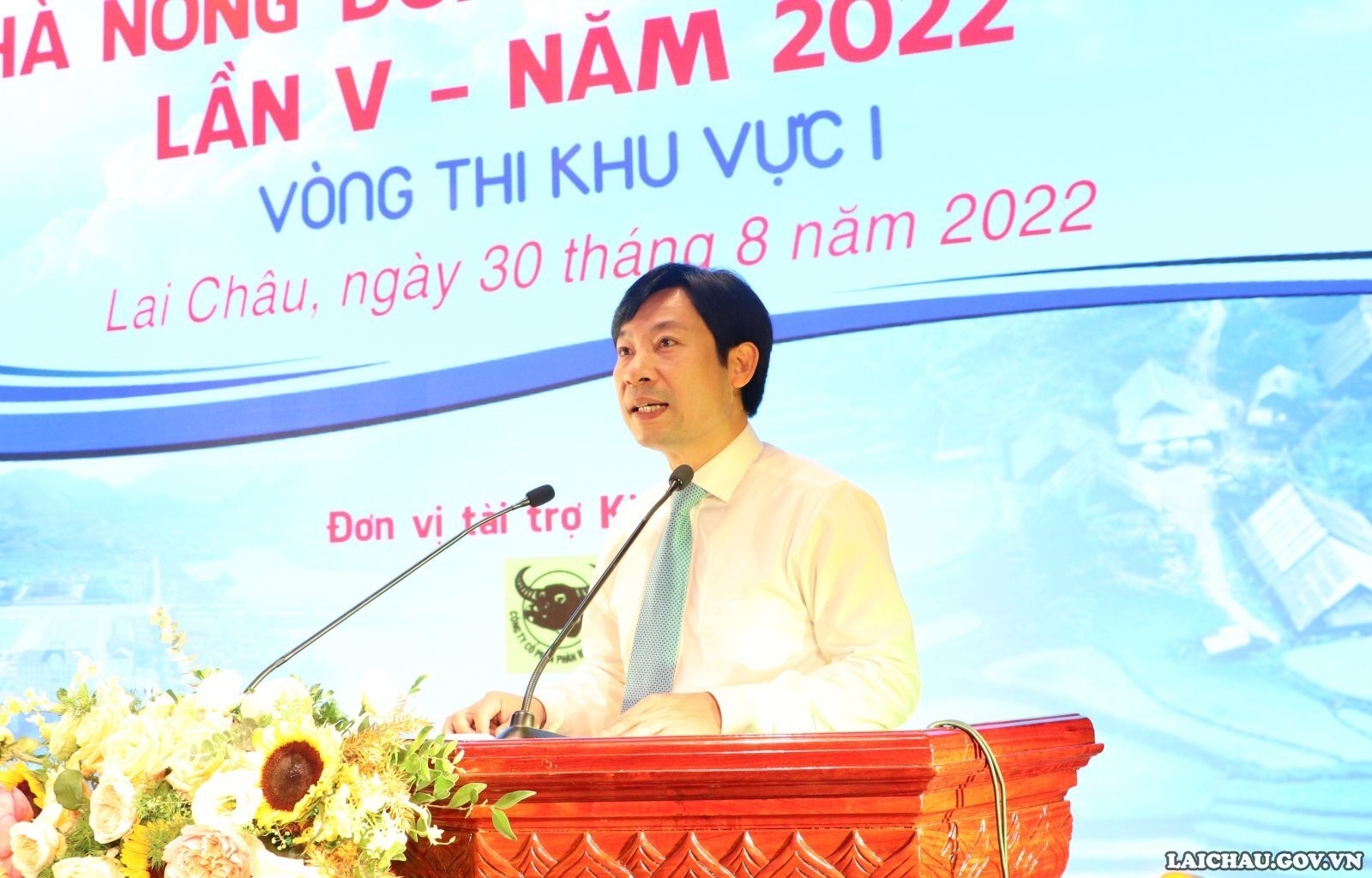 Khai mạc Hội thi Nhà nông đua tài toàn quốc lần thứ V - năm 2022 vòng thi Khu vực I - Ảnh minh hoạ 3