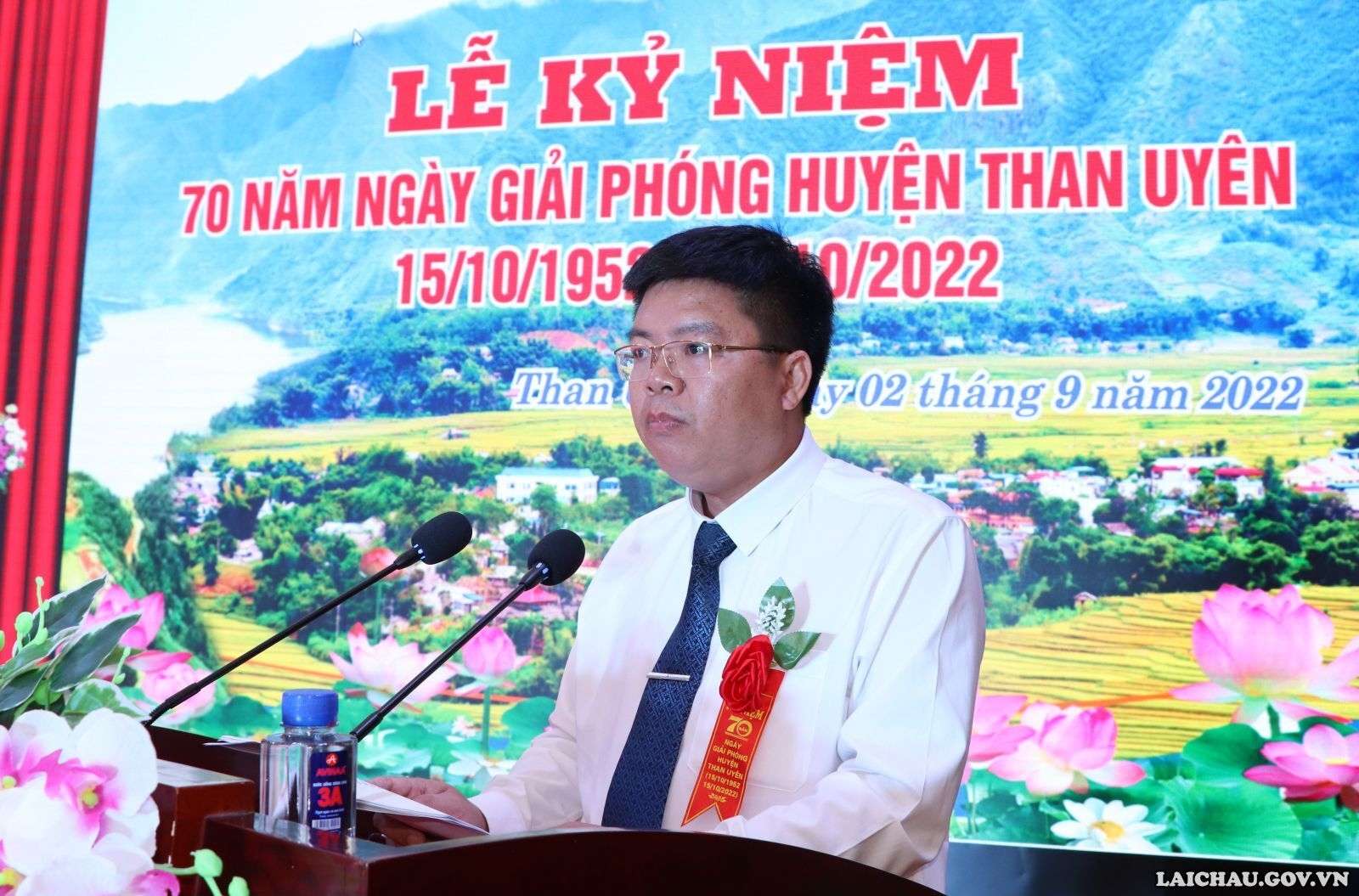 Than Uyên Kỷ niệm 70 năm Ngày Giải phóng huyện (15/10/1952 - 15/10/2022) - Ảnh minh hoạ 3