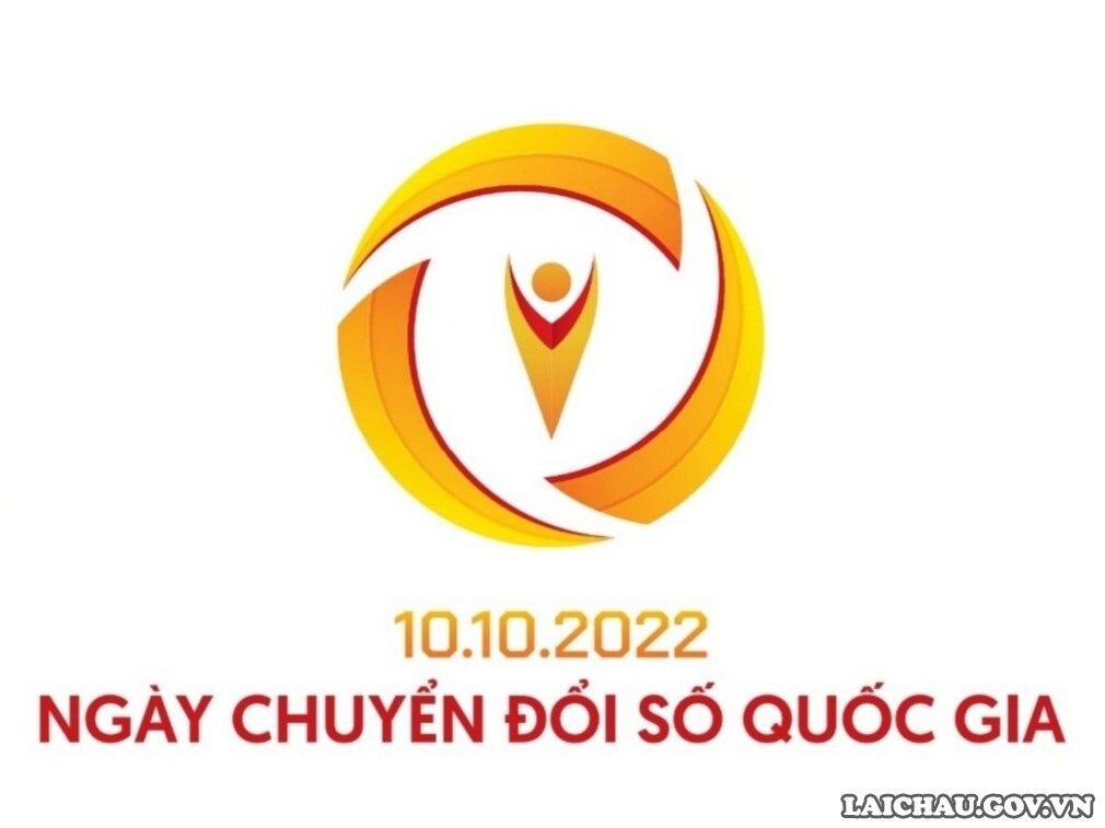 Phổ cập bộ nhận diện Ngày Chuyển đổi số quốc gia 10/10