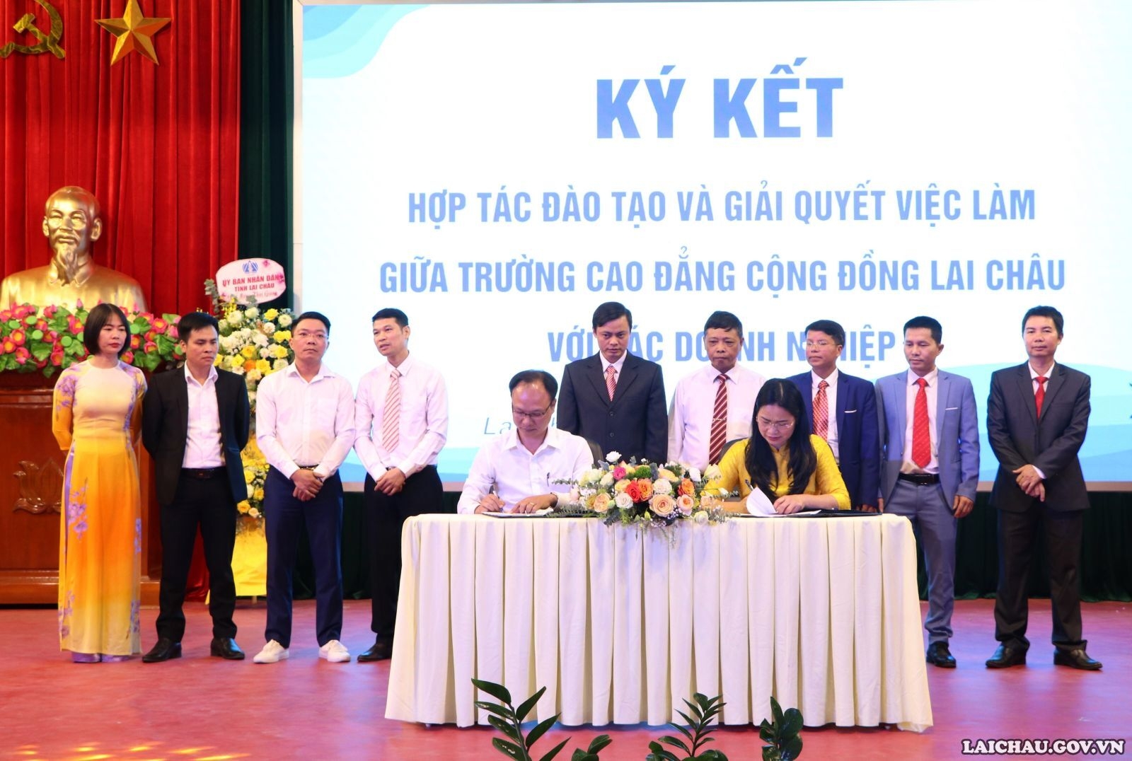 Trường Cao đẳng Cộng đồng: Khai giảng năm học 2022 - 2023 - Ảnh minh hoạ 5