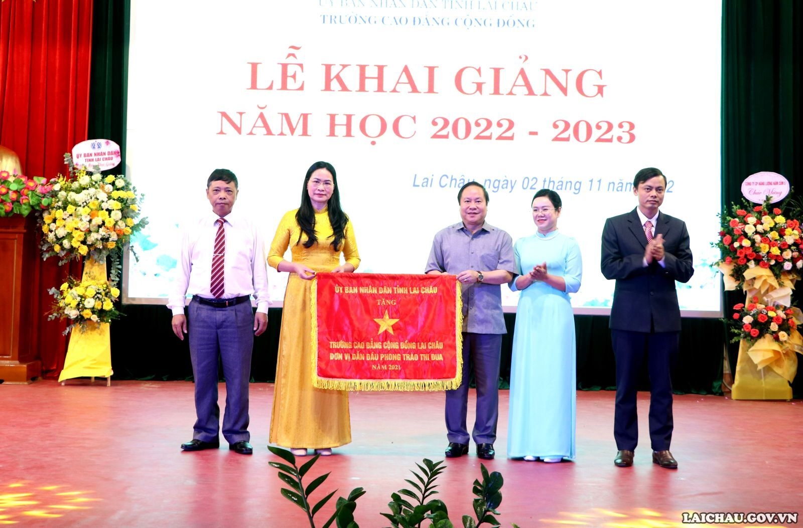 Trường Cao đẳng Cộng đồng: Khai giảng năm học 2022 - 2023 - Ảnh minh hoạ 4