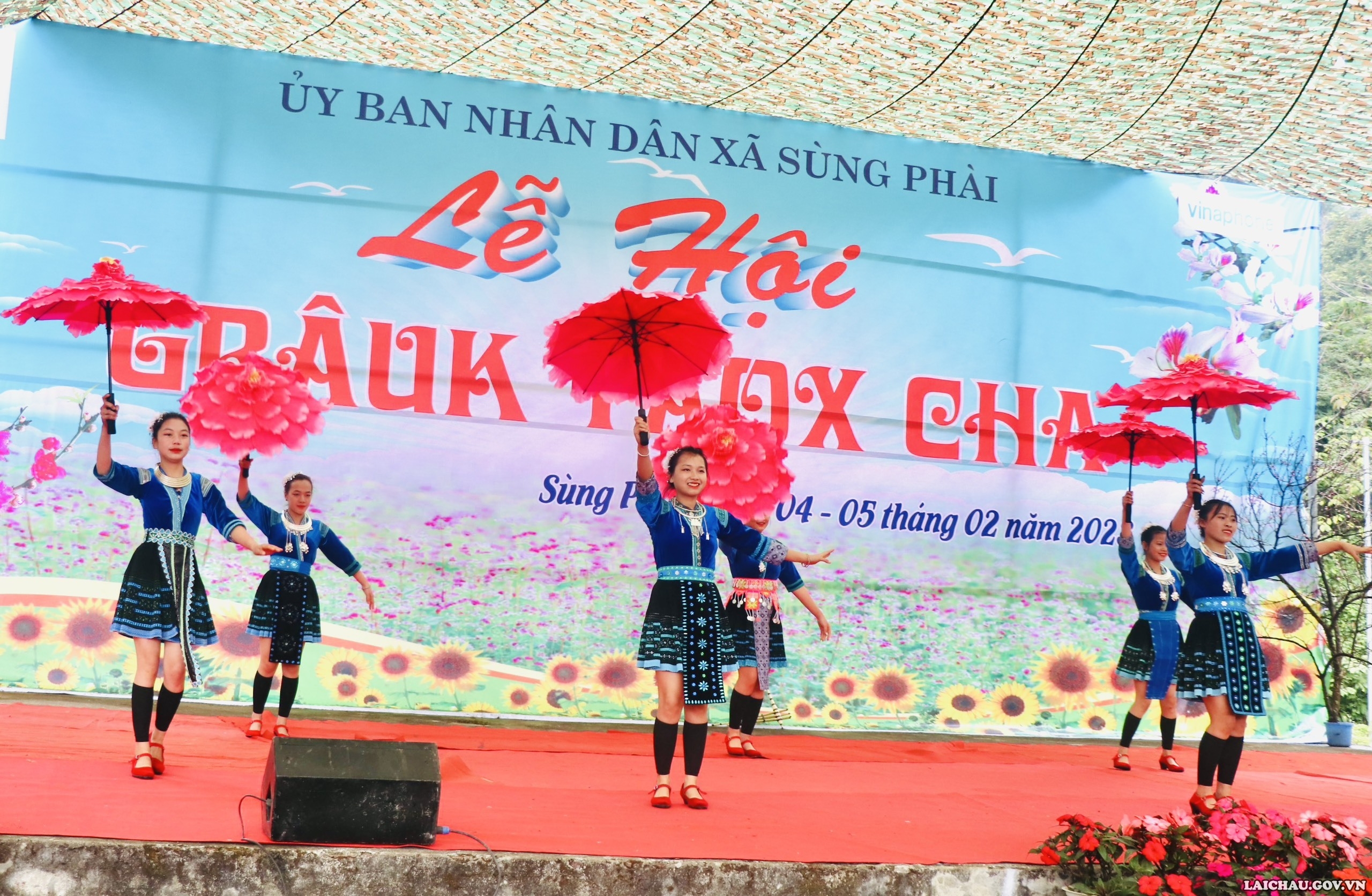 Lai Châu: Đặc sắc Lễ hội Gầu Tào của người Mông ở Sùng Phài